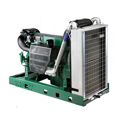 موتور دیزلی 16 لیتری آفرود ولوو